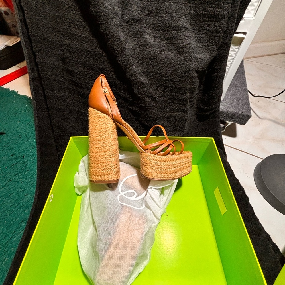Sam Edelmann platform heels - Picture 9 of 9